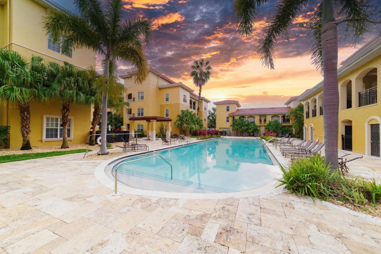Tropical 3Br Suite-2 Resort Style Pools-5 Mil To Bay-Gym-Close To Beach Tampa Dış mekan fotoğraf